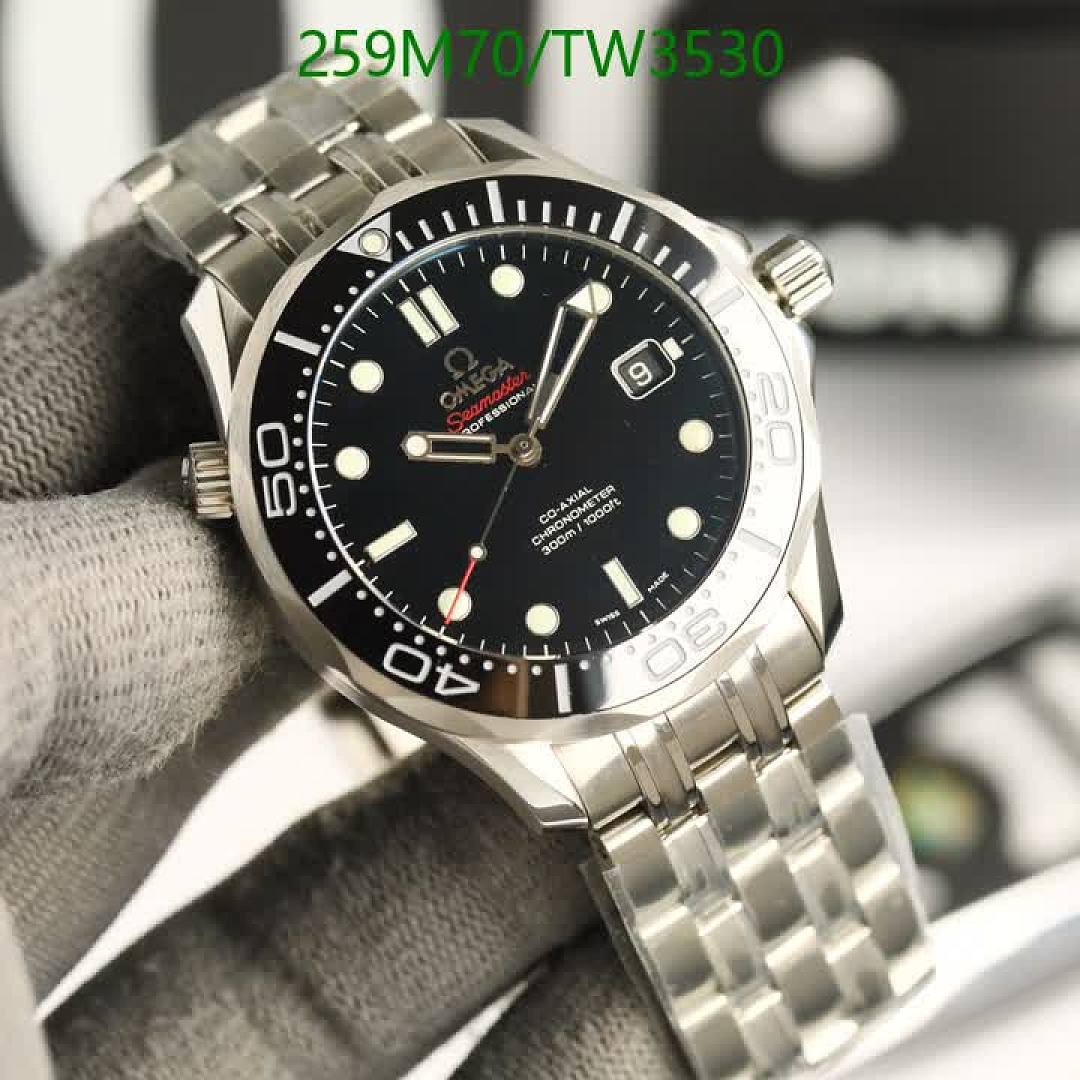 Omega-Watches(5A) Code: TW3530 $: 259USD