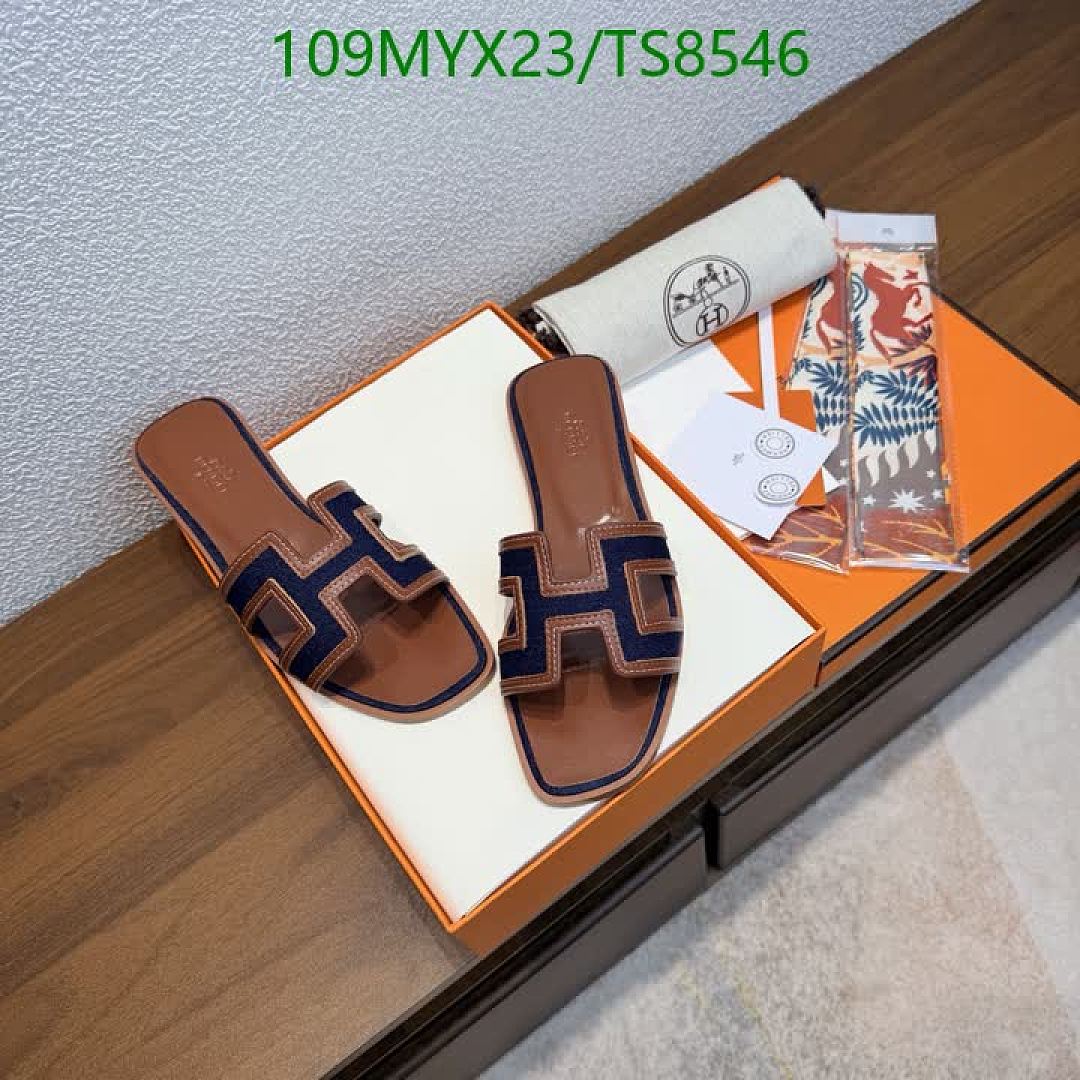 Hermes-Shoes(Women) Code: TS8546 $: 109USD
