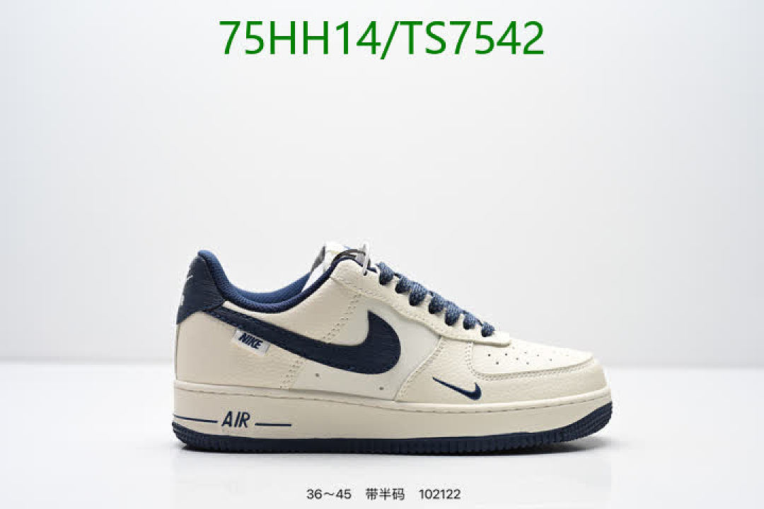 NIKE-Shoes(Women) Code: TS7542 $: 75USD