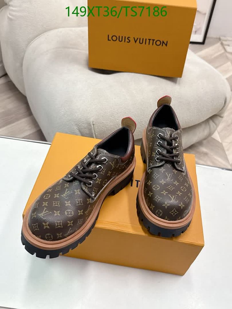 LV-Shoes(Women) Code: TS7186 $: 149USD