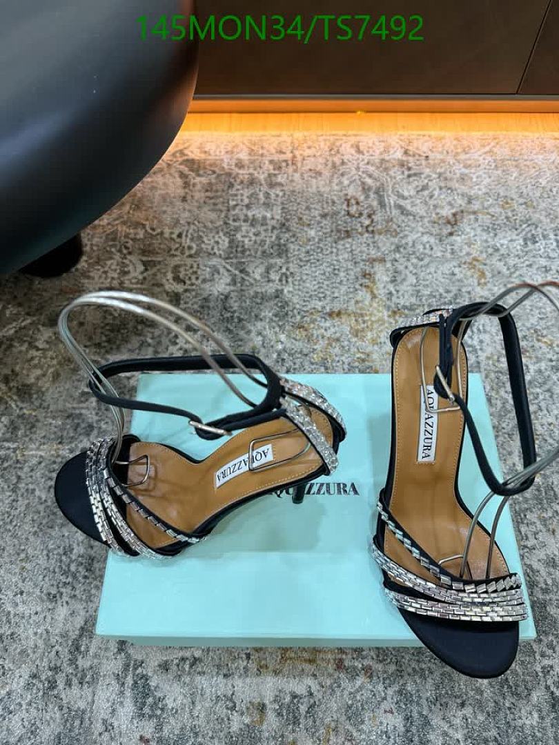 Aquazzura-Shoes(Women) Code: TS7492 $: 145USD