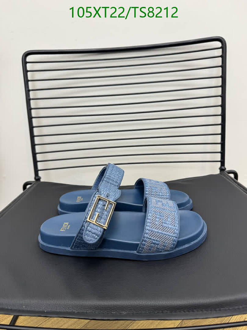 Fendi-Shoes(Men) Code: TS8212 $: 105USD