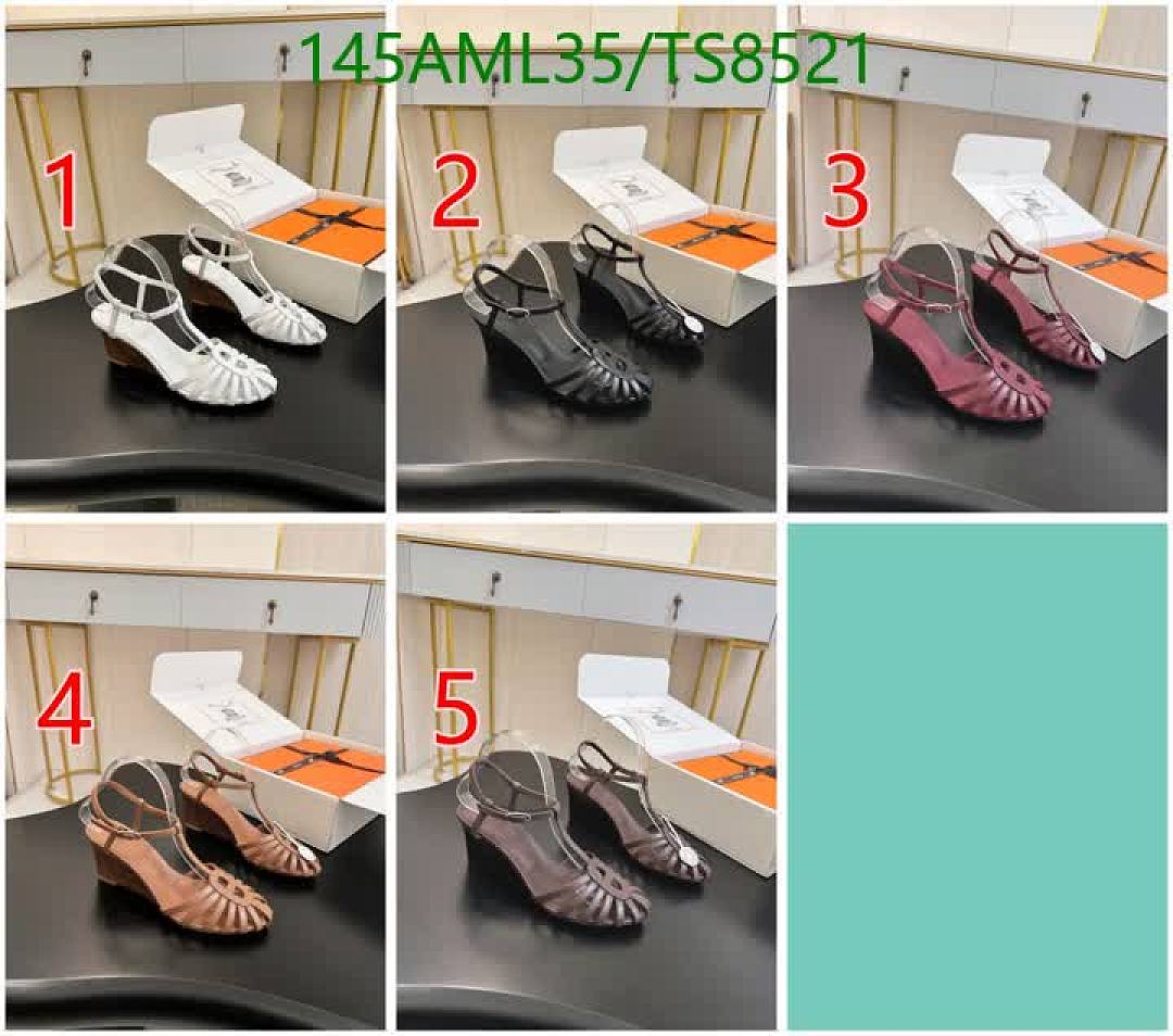 Hermes-Shoes(Women) Code: TS8521 $: 145USD