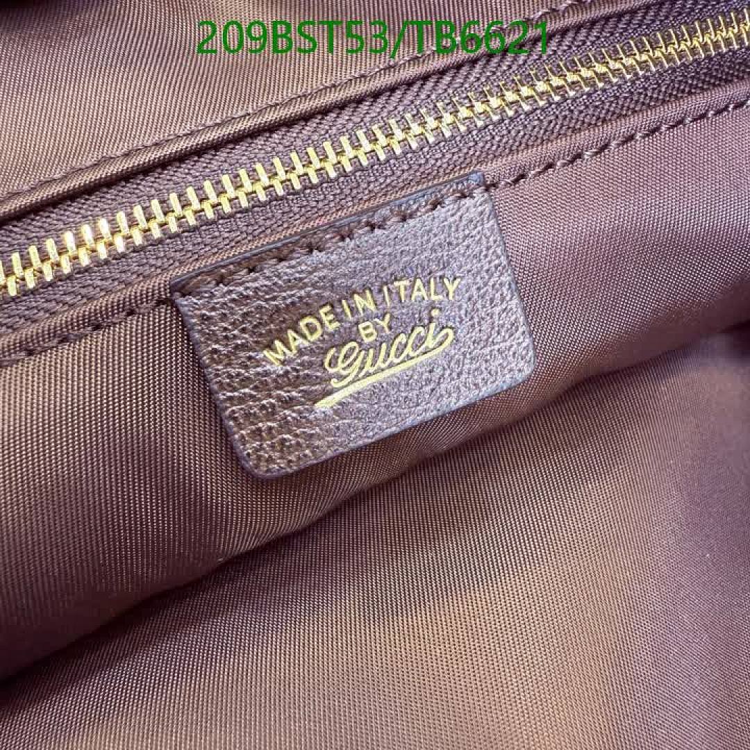 Gucci-Bags(5A) Code: TB6621 $: 209USD
