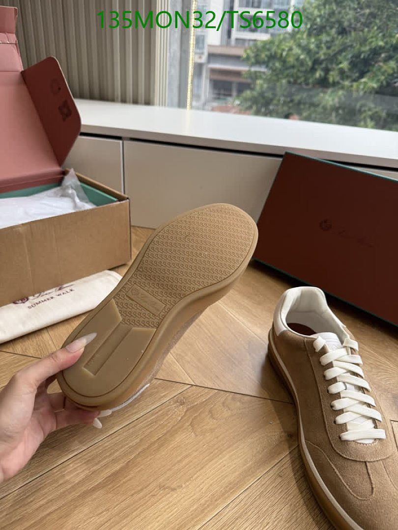 Loro Piana-Shoes(Men) Code: TS6580 $: 135USD