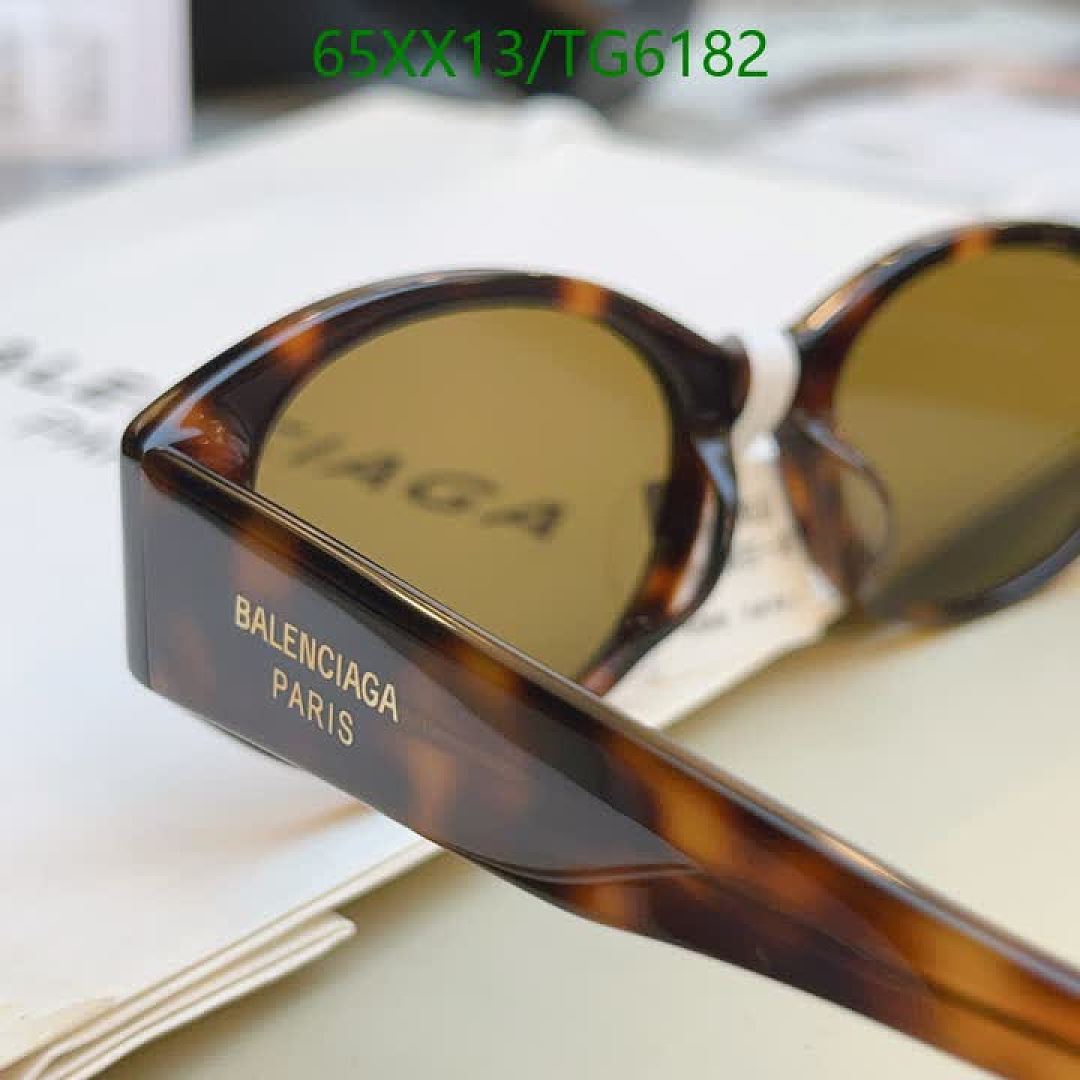 Balenciaga-Glasses Code: TG6182 $: 65USD