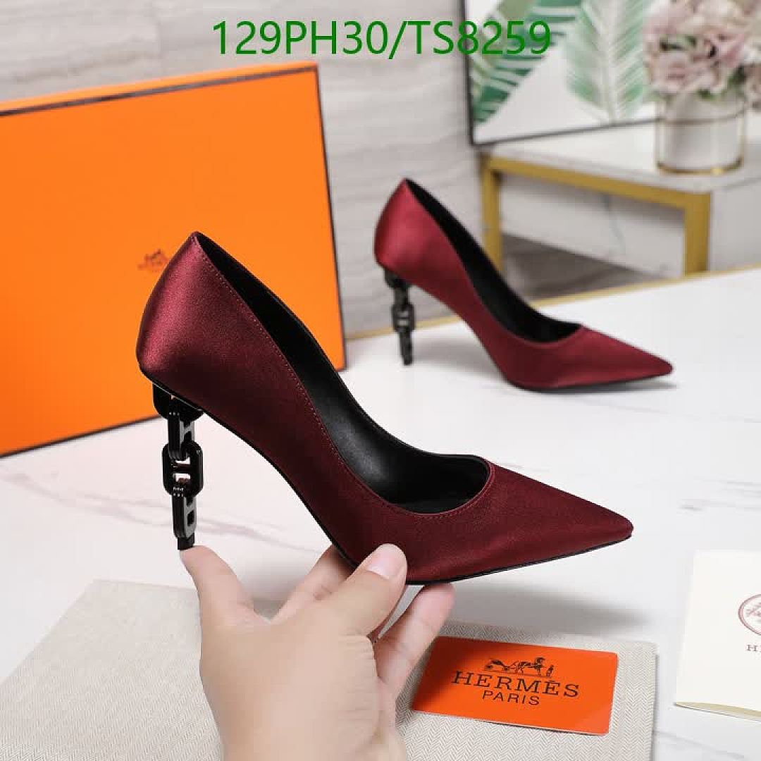 Hermes-Shoes(Women) Code: TS8259 $: 129USD