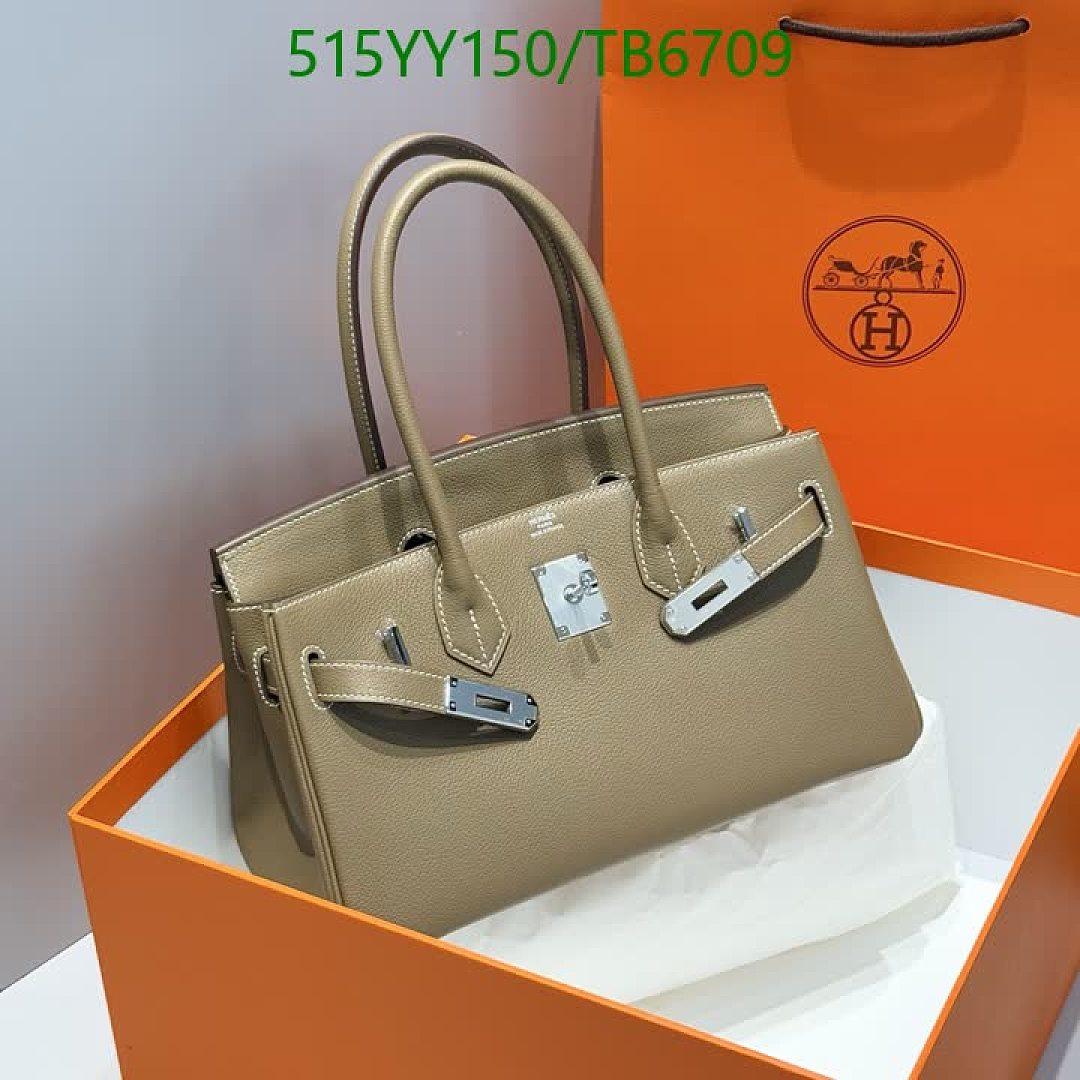 Hermes-Bags(5A) Code: TB6709 $: 515USD