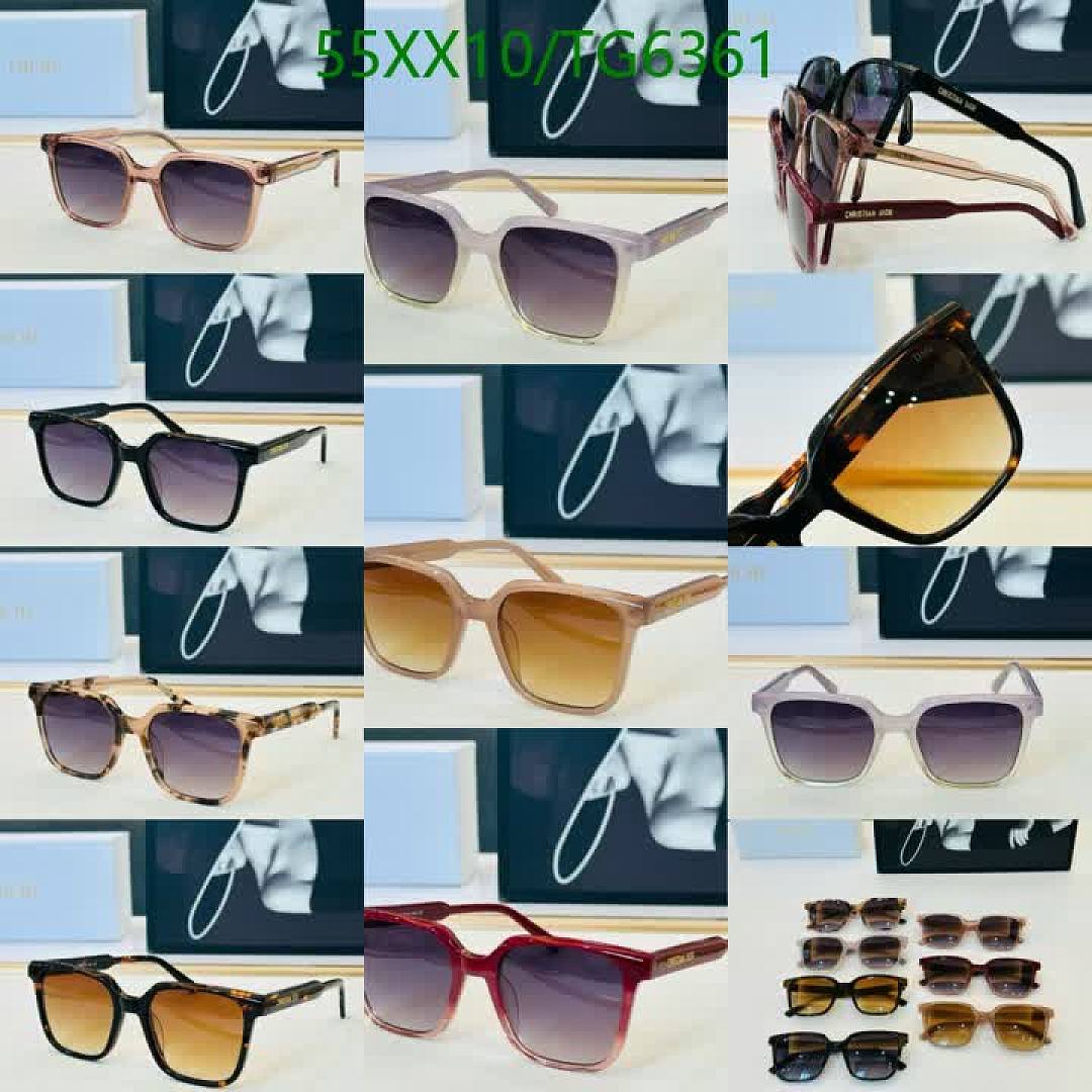 Dior-Glasses Code: TG6361 $: 55USD
