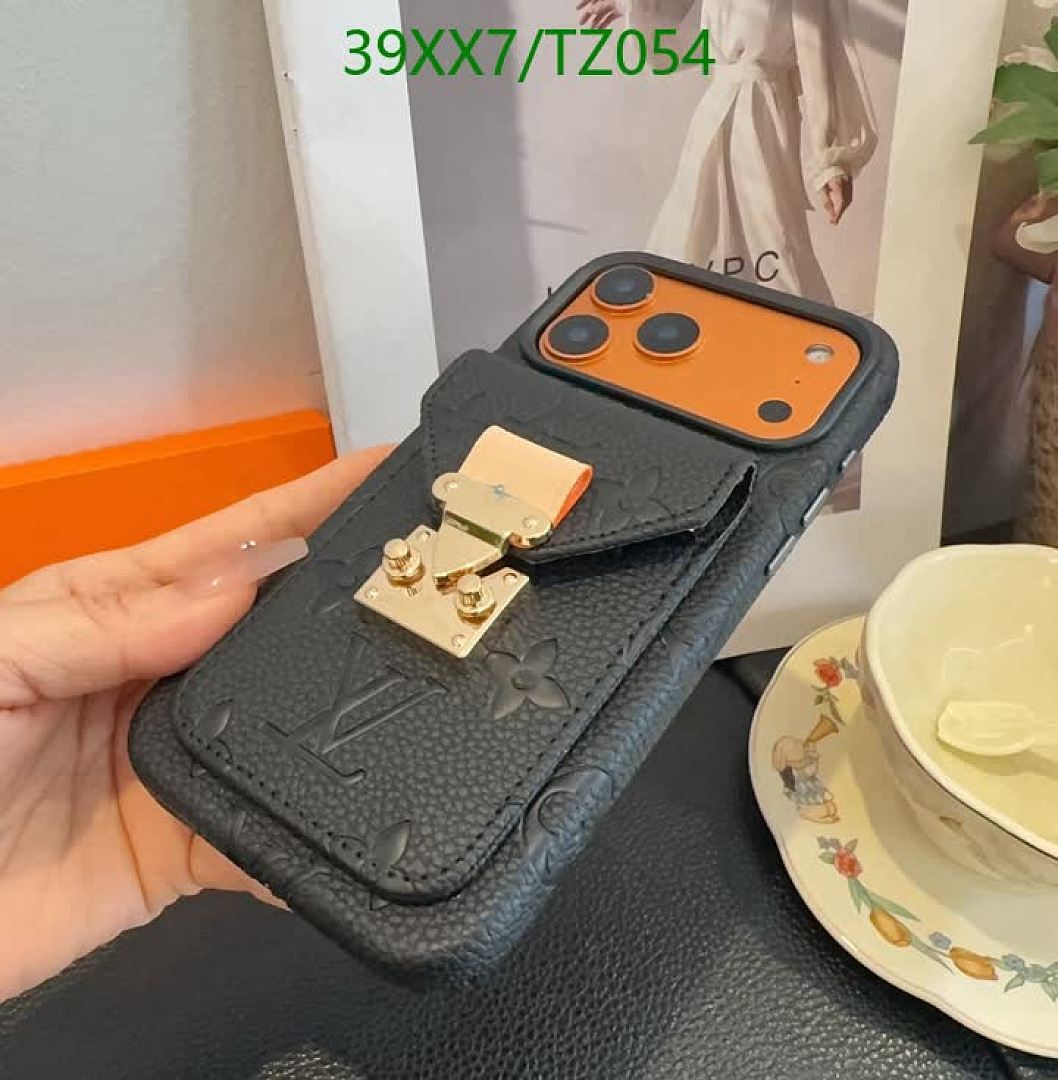 LV-Phone Cases Code: TZ054 $: 39USD
