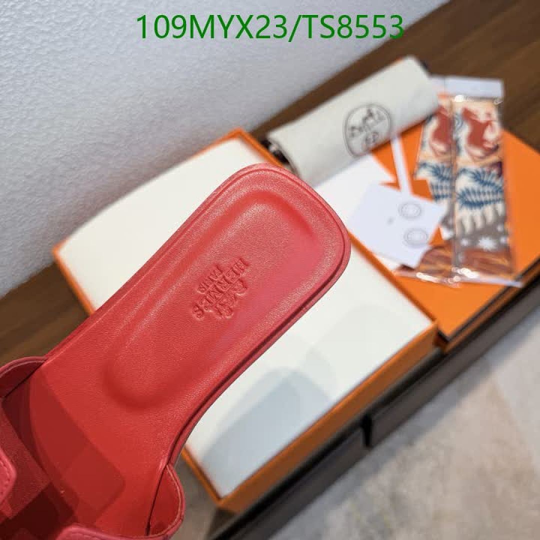 Hermes-Shoes(Women) Code: TS8553 $: 109USD