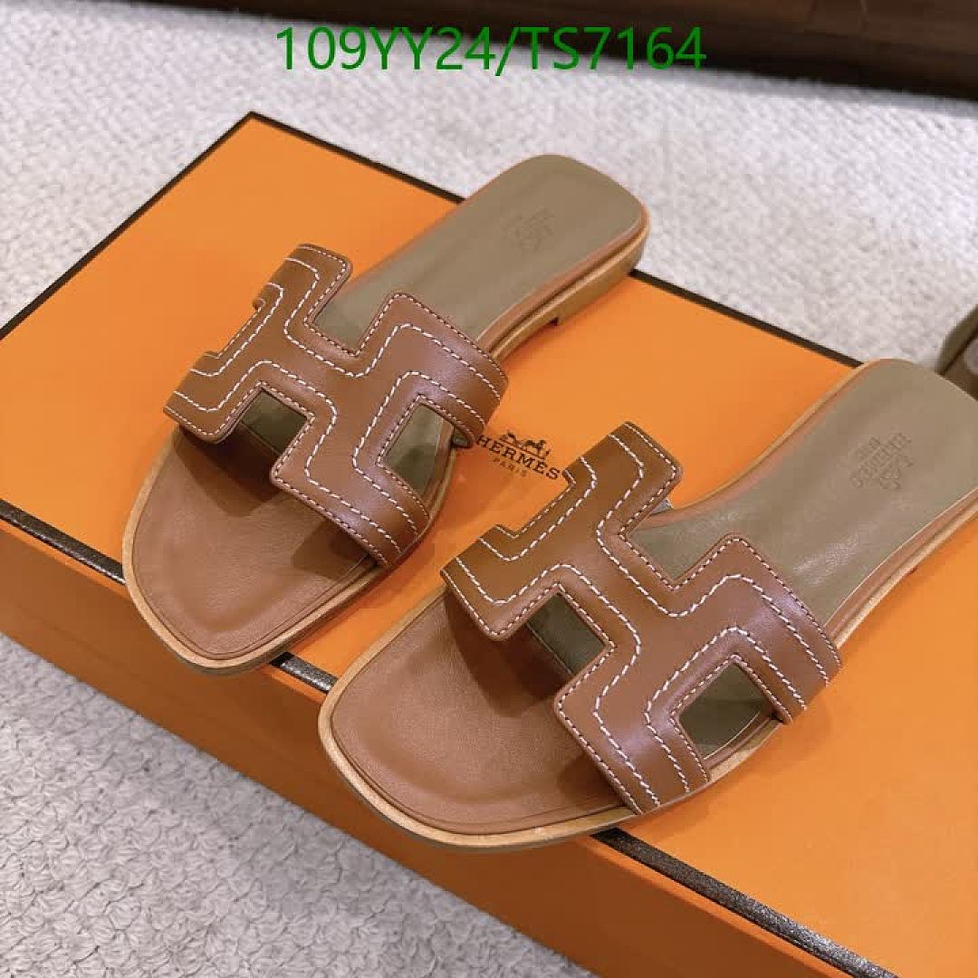 Hermes-Shoes(Women) Code: TS7164 $: 109USD