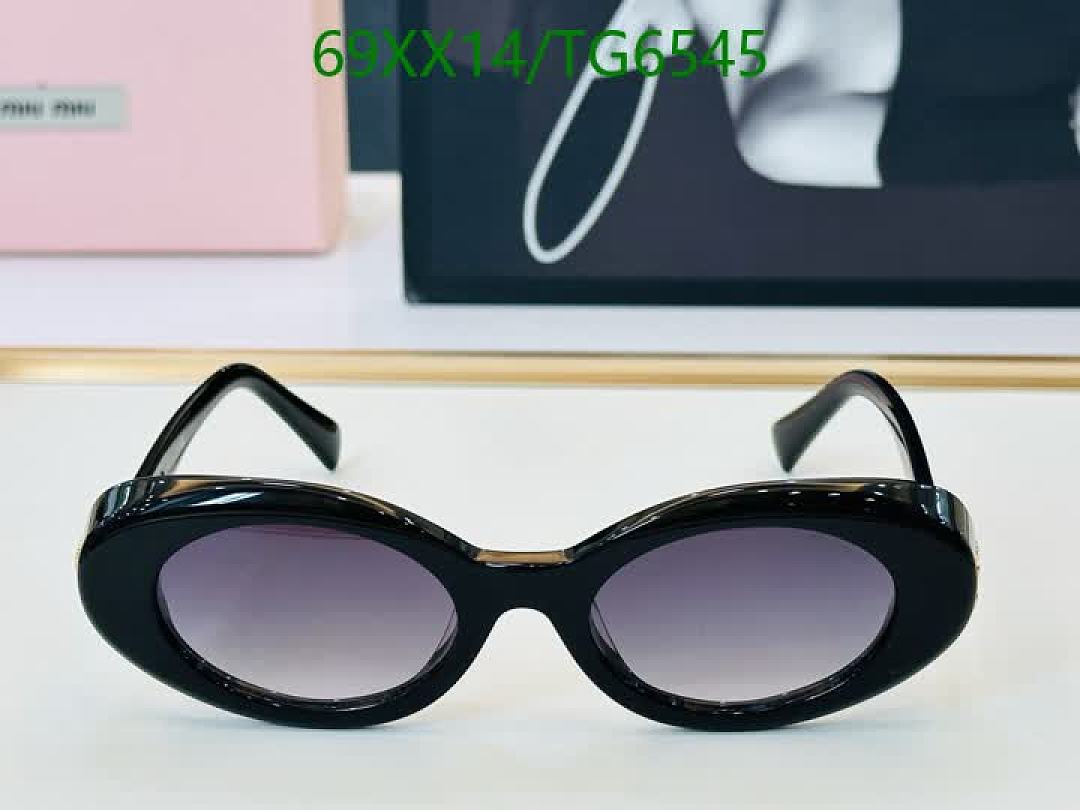 Miu Miu-Glasses Code: TG6545 $: 69USD