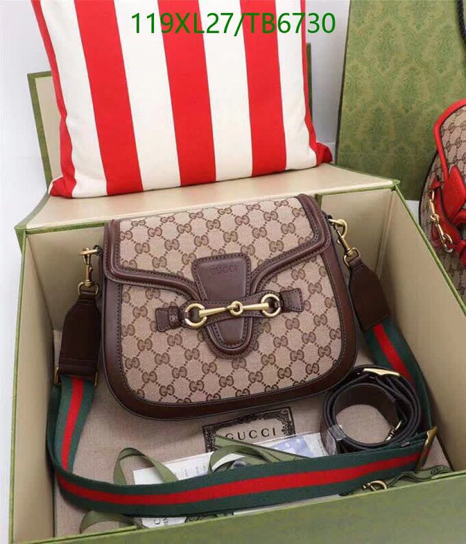 Gucci-Bags(4A) Code: TB6730 $: 119USD