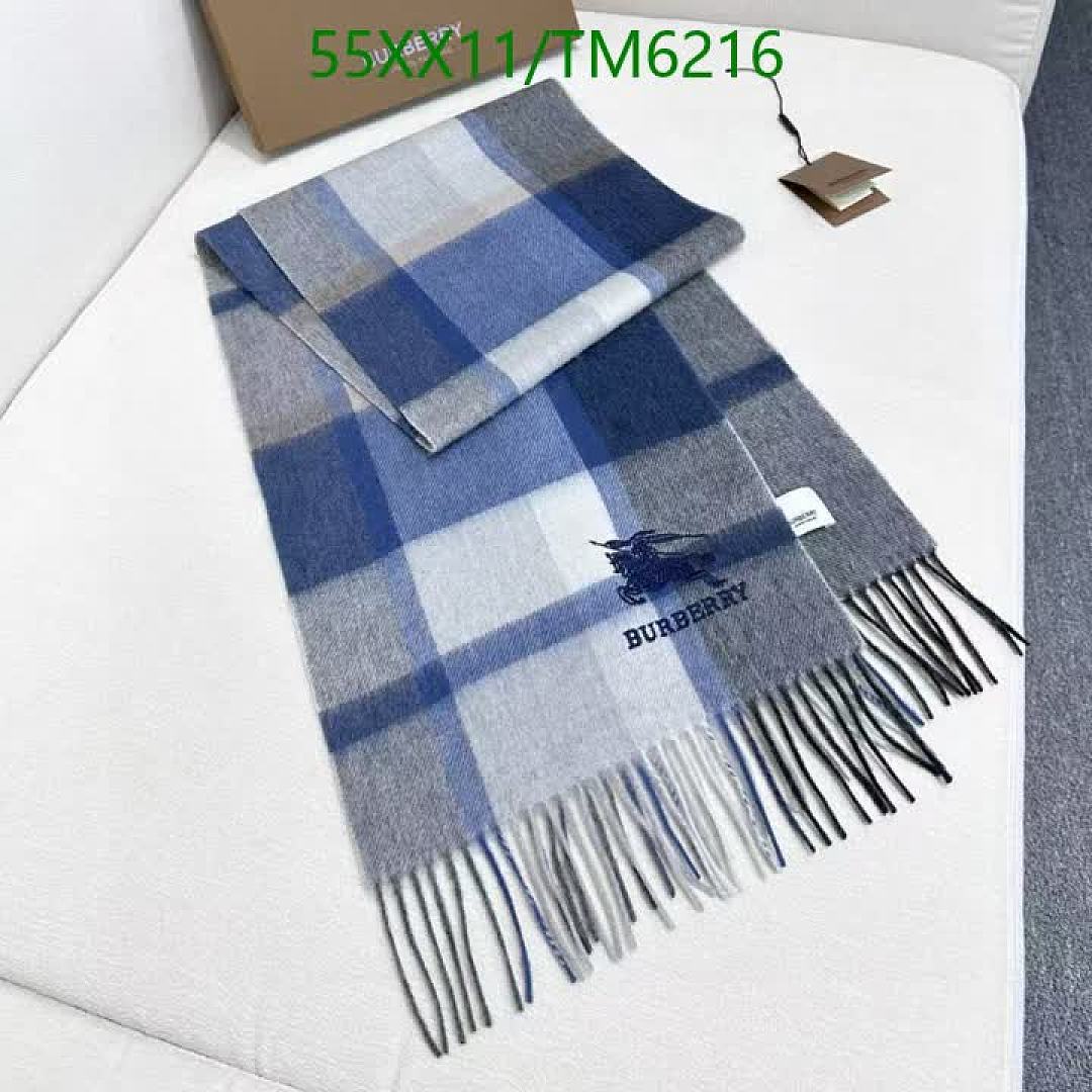 Burberry-Scarves Code: TM6216 $: 55USD