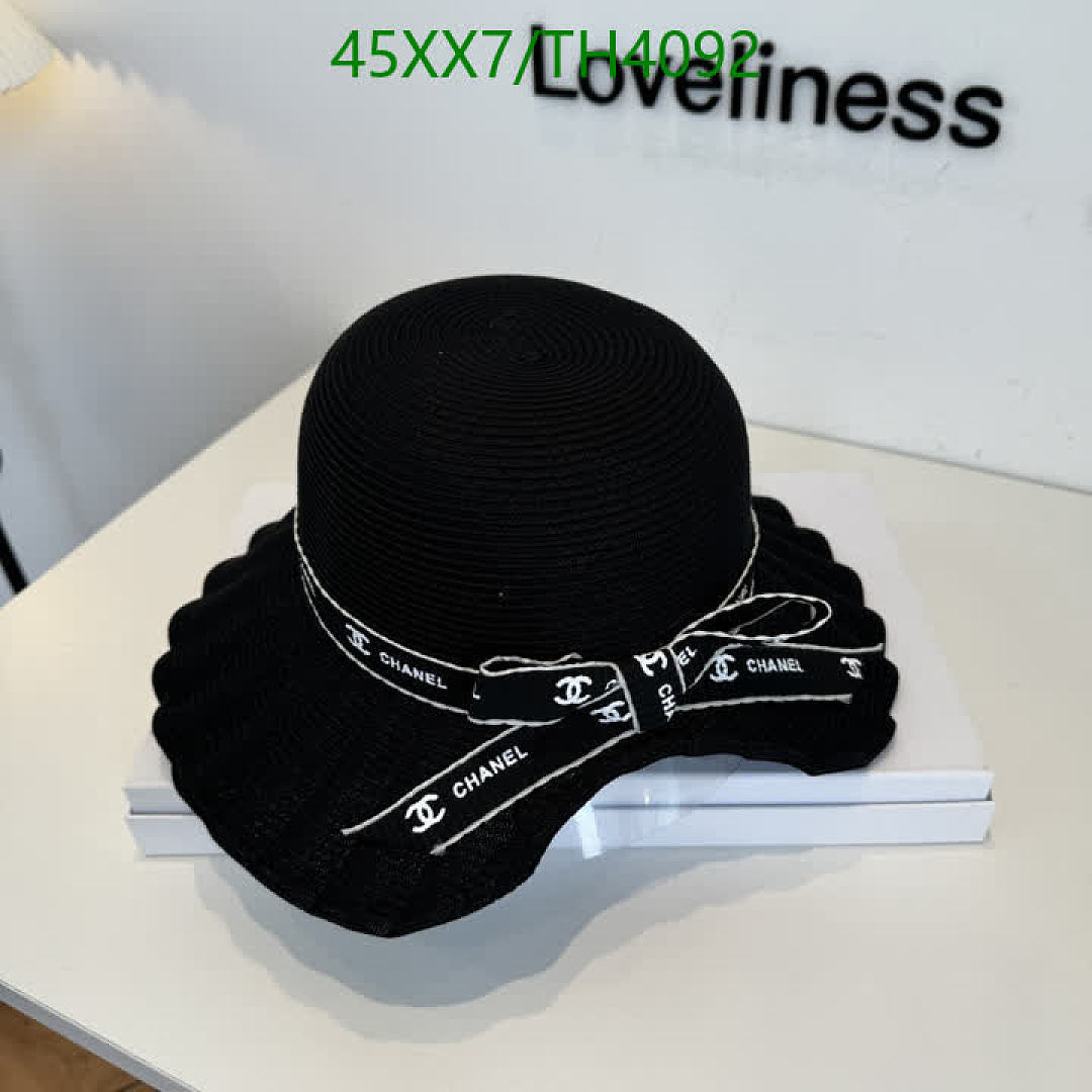 Chanel-Hats Code: TH4092 $: 45USD