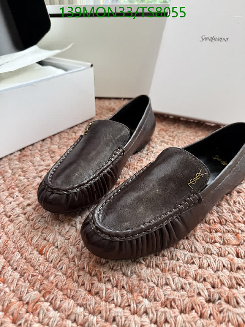 YSL-Shoes(Women) Code: TS8055 $: 139USD
