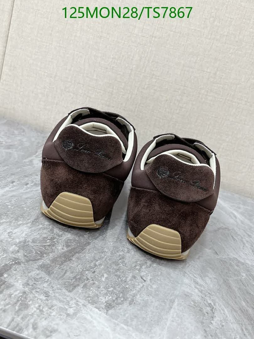 Loro Piana-Shoes(Men) Code: TS7867 $: 125USD