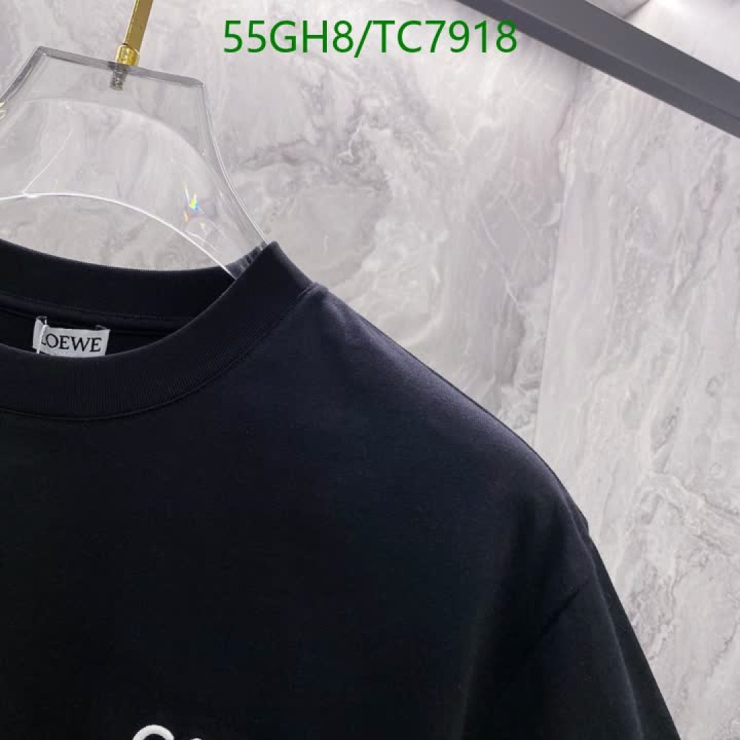 Loewe-Clothing Code: TC7918 $: 55USD