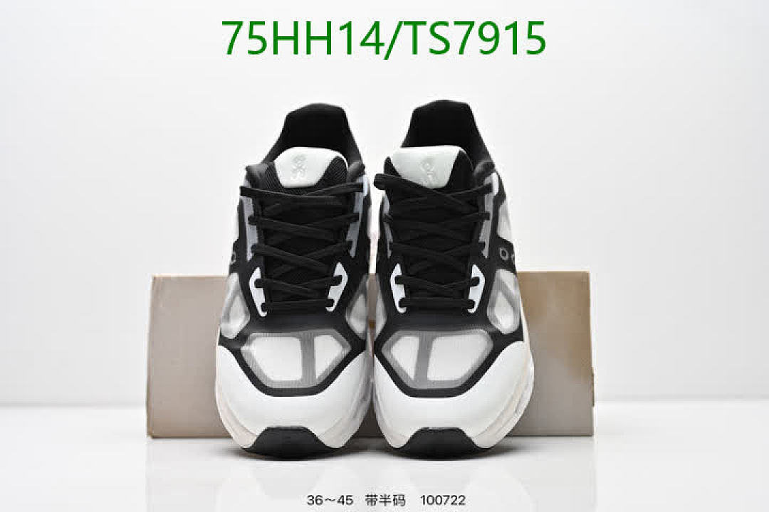 On Running Cloudsurfer-Shoes(Men) Code: TS7915 $: 75USD