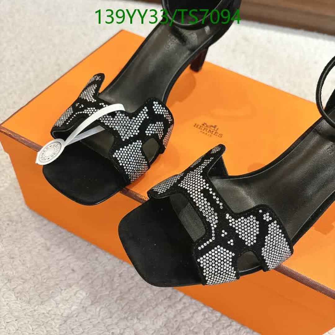 Hermes-Shoes(Women) Code: TS7094 $: 139USD