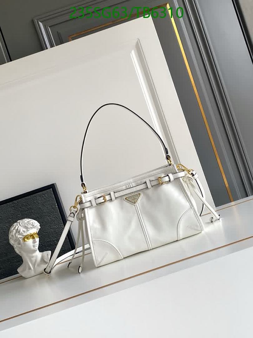 Prada-Bags(5A) Code: TB6310 $: 235USD