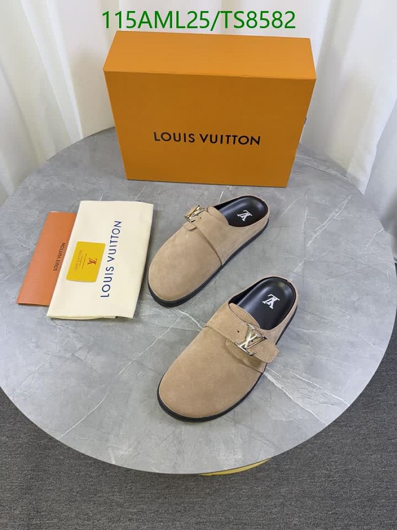 LV-Shoes(Men) Code: TS8582 $: 115USD