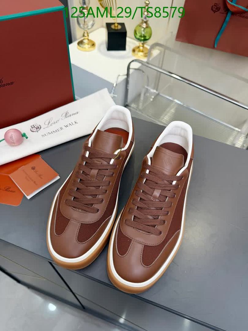 Loro Piana-Shoes(Women) Code: TS8579 $: 125USD