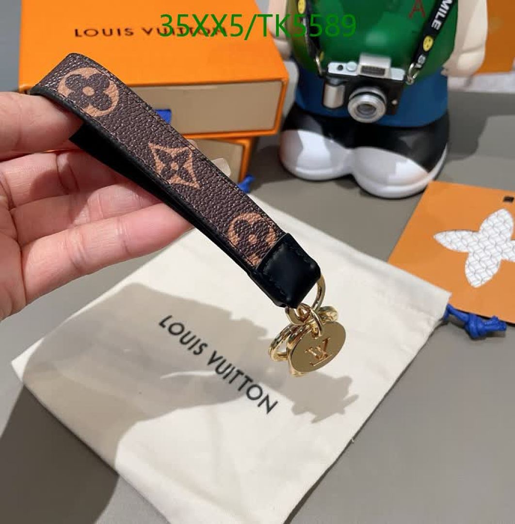 LV-Keychains & Bag Charms Code: TK5589 $: 35USD