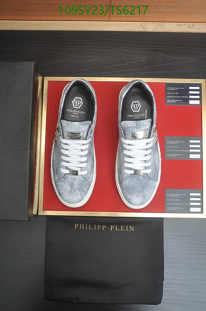 Philipp Plein-Shoes(Men) Code: TS6217 $: 109USD