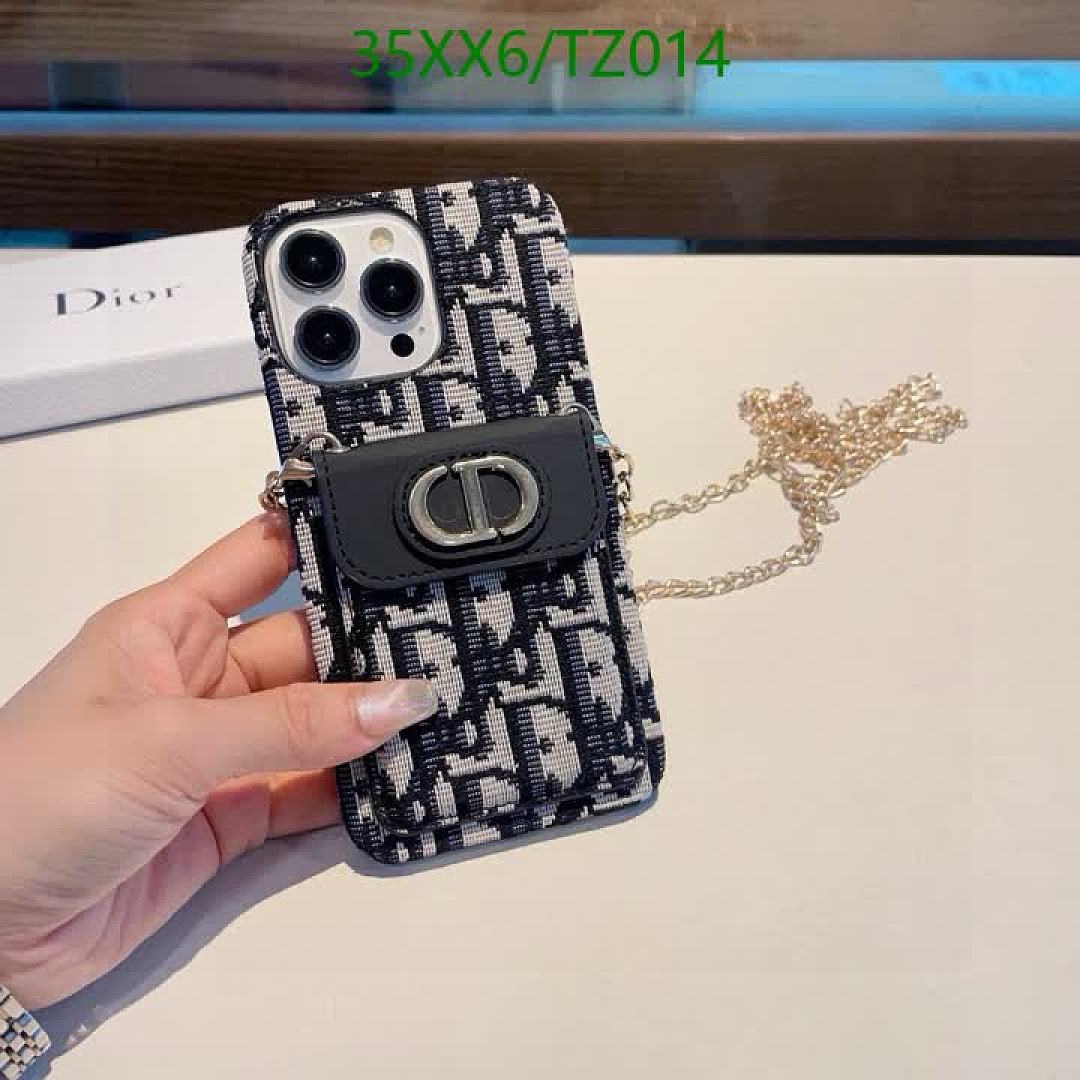 Dior-Phone Cases Code: TZ014 $: 35USD