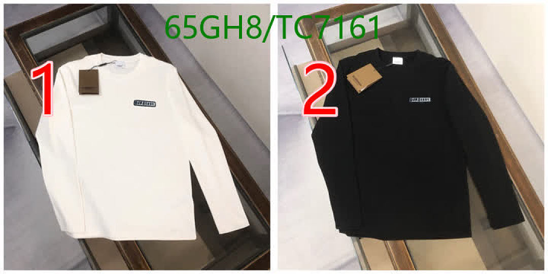 Burberry-Clothing Code: TC7161 $: 65USD