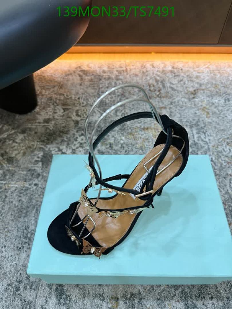 Aquazzura-Shoes(Women) Code: TS7491 $: 139USD
