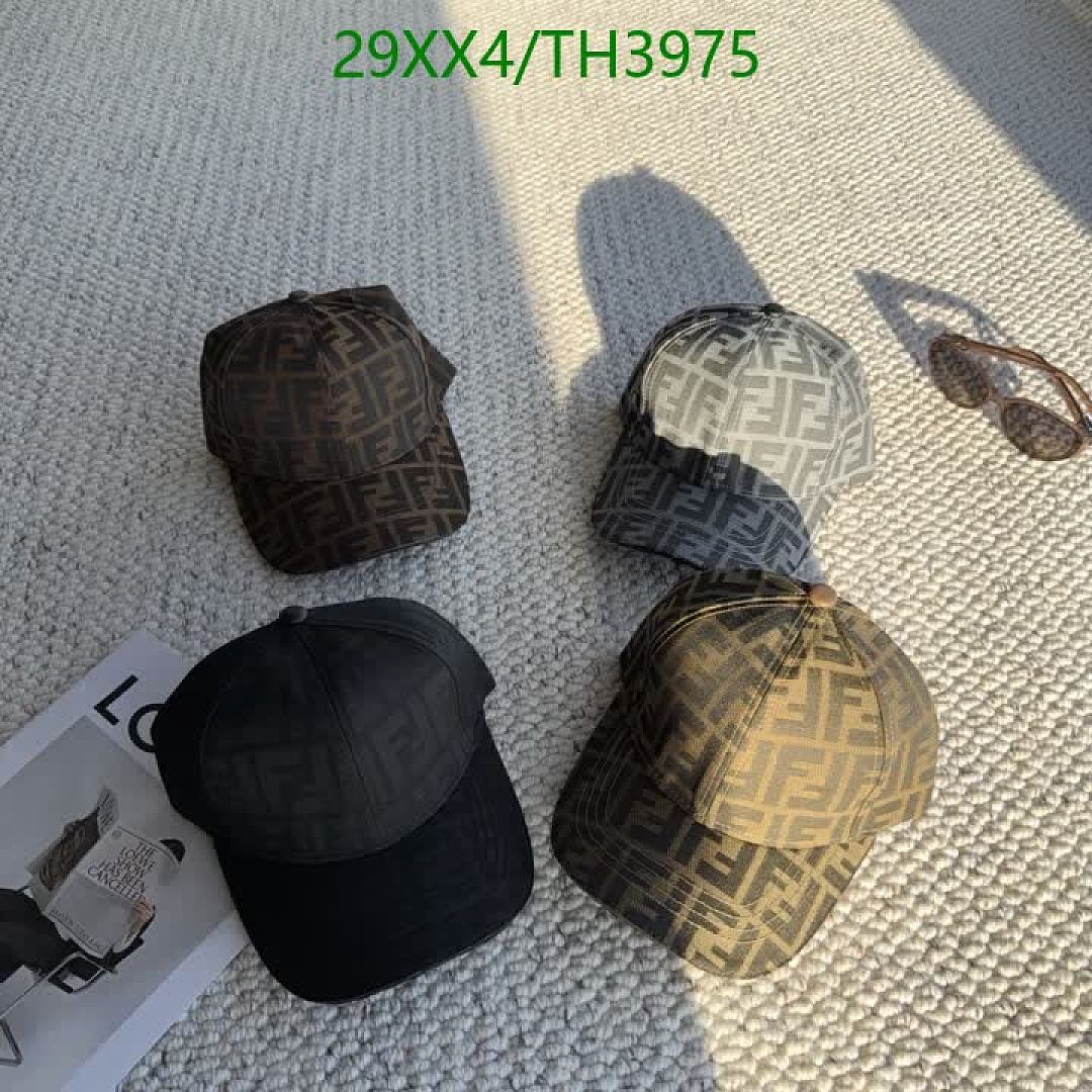 Fendi-Hats Code: TH3975 $: 29USD