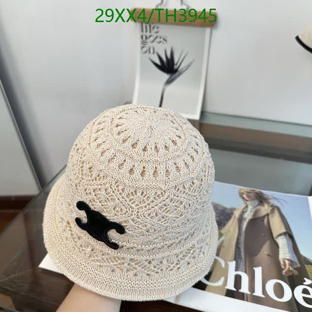 Celine-Hats Code: TH3945 $: 29USD
