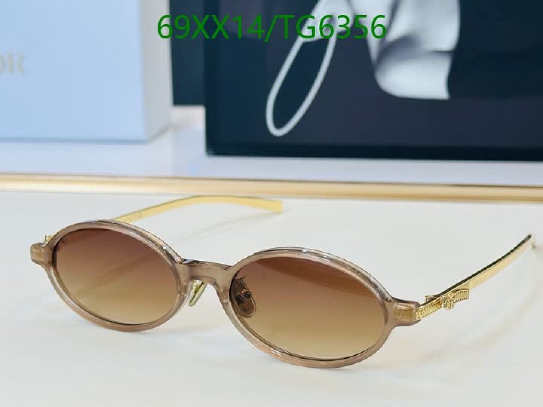 Dior-Glasses Code: TG6356 $: 69USD