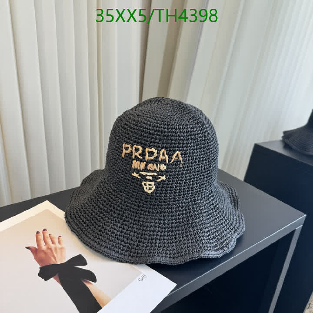 Prada-Hats Code: TH4398 $: 35USD