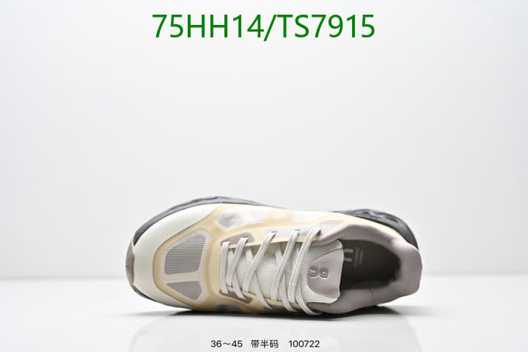 On Running Cloudsurfer-Shoes(Men) Code: TS7915 $: 75USD