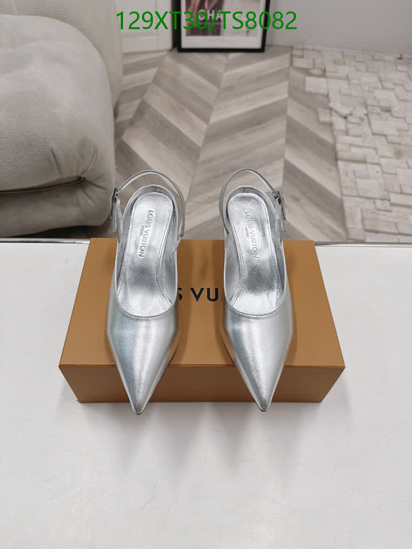 LV-Shoes(Women) Code: TS8082 $: 129USD
