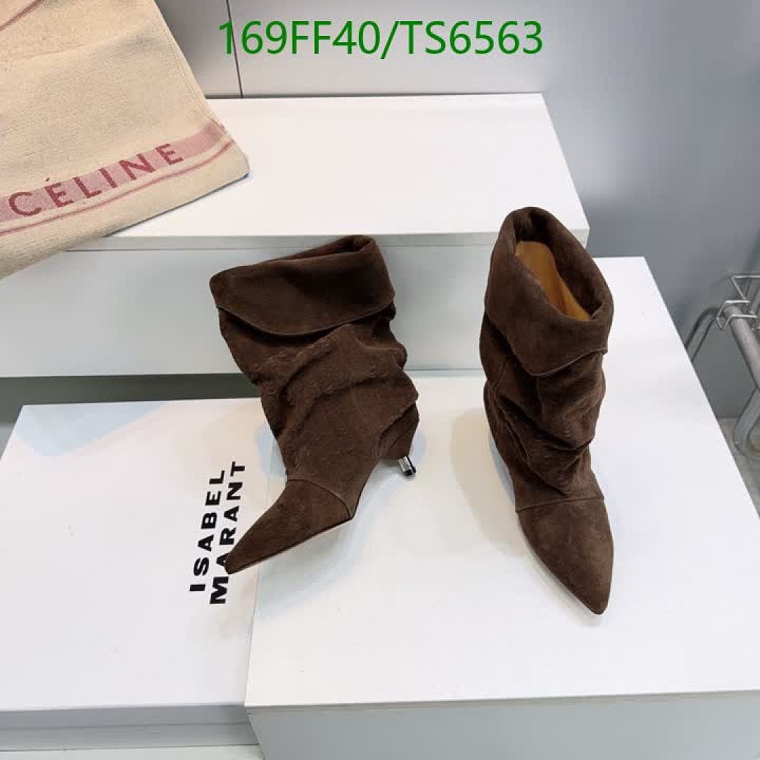 Isabel Marant-Shoes(Women) Code: TS6563 $: 169USD