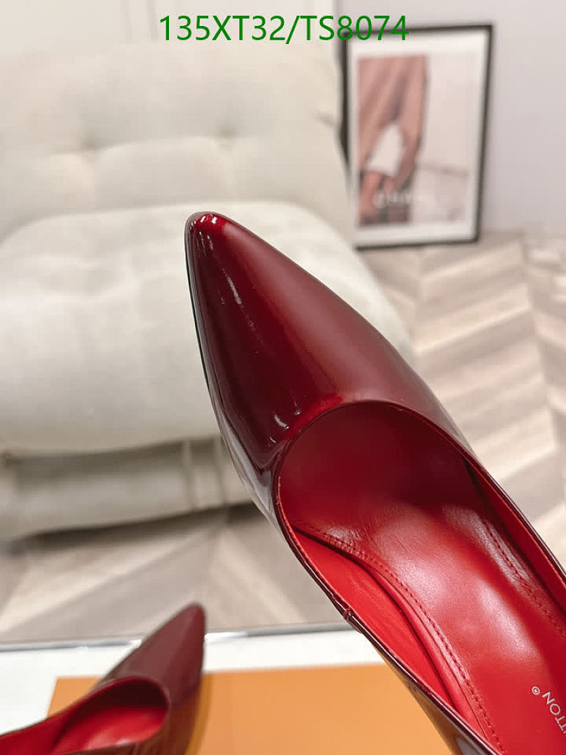 LV-Shoes(Women) Code: TS8074 $: 135USD