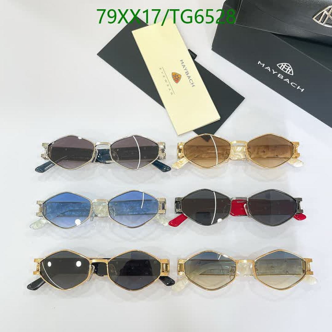 Maybach-Glasses Code: TG6528 $: 79USD