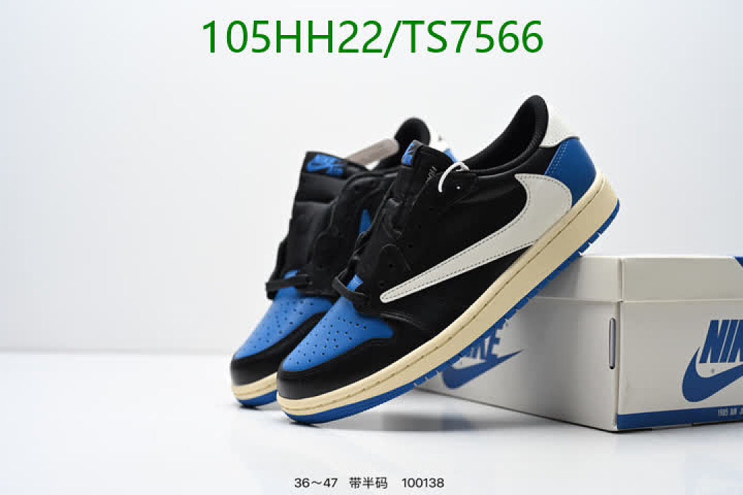 NIKE-Shoes(Women) Code: TS7566 $: 105USD