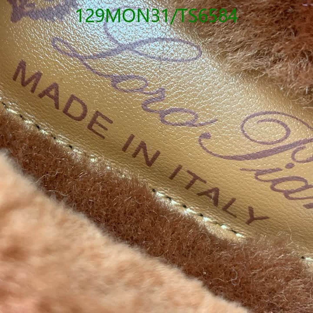 Loro Piana-Shoes(Women) Code: TS6584 $: 129USD
