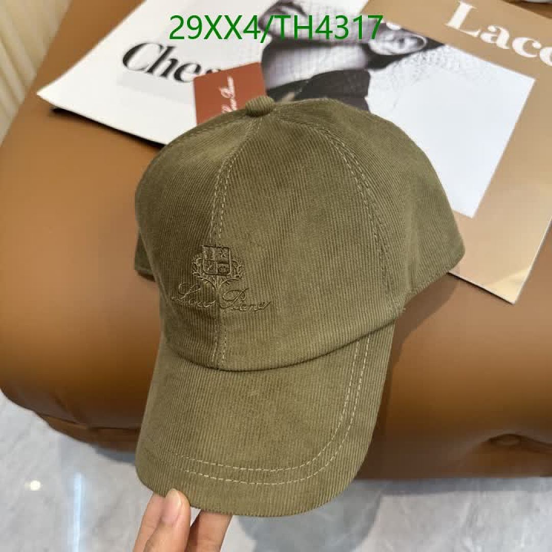 Loro Piana-Hats Code: TH4317 $: 29USD
