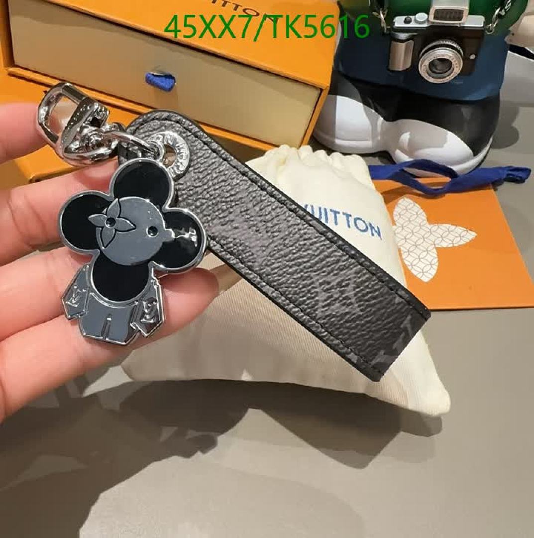 LV-Keychains & Bag Charms Code: TK5616 $: 45USD