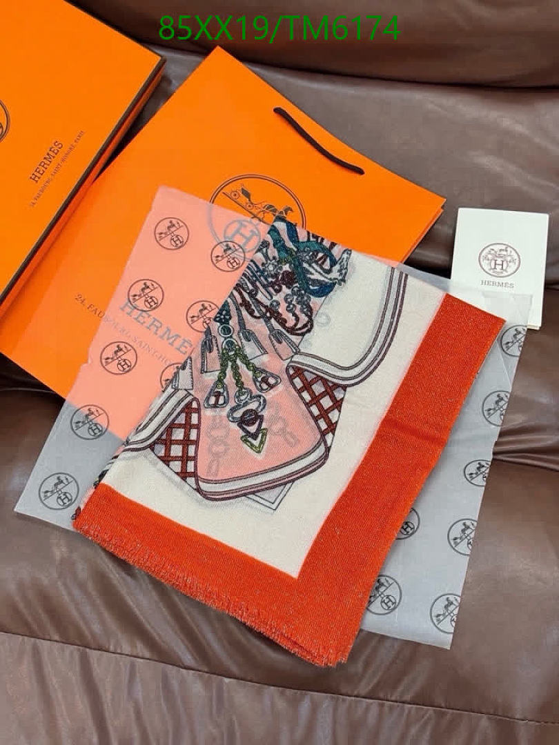 Hermes-Scarves Code: TM6174 $: 85USD