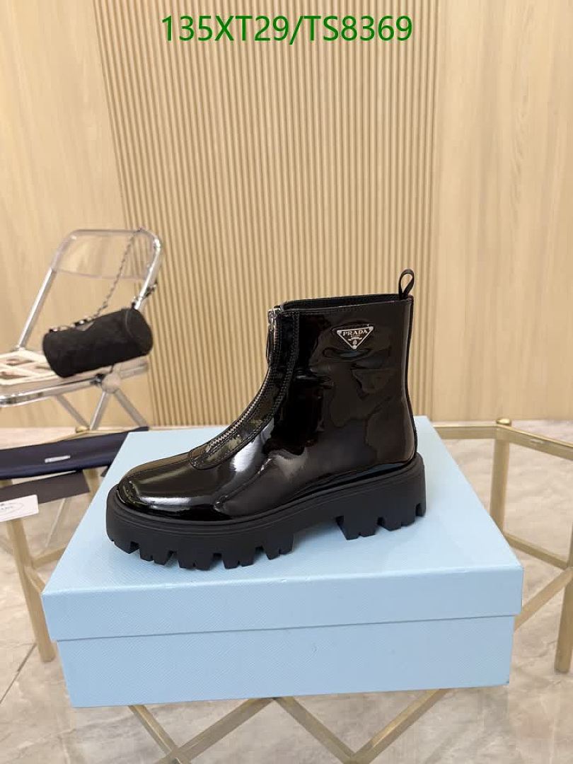Prada-Shoes(Women) Code: TS8369 $: 135USD