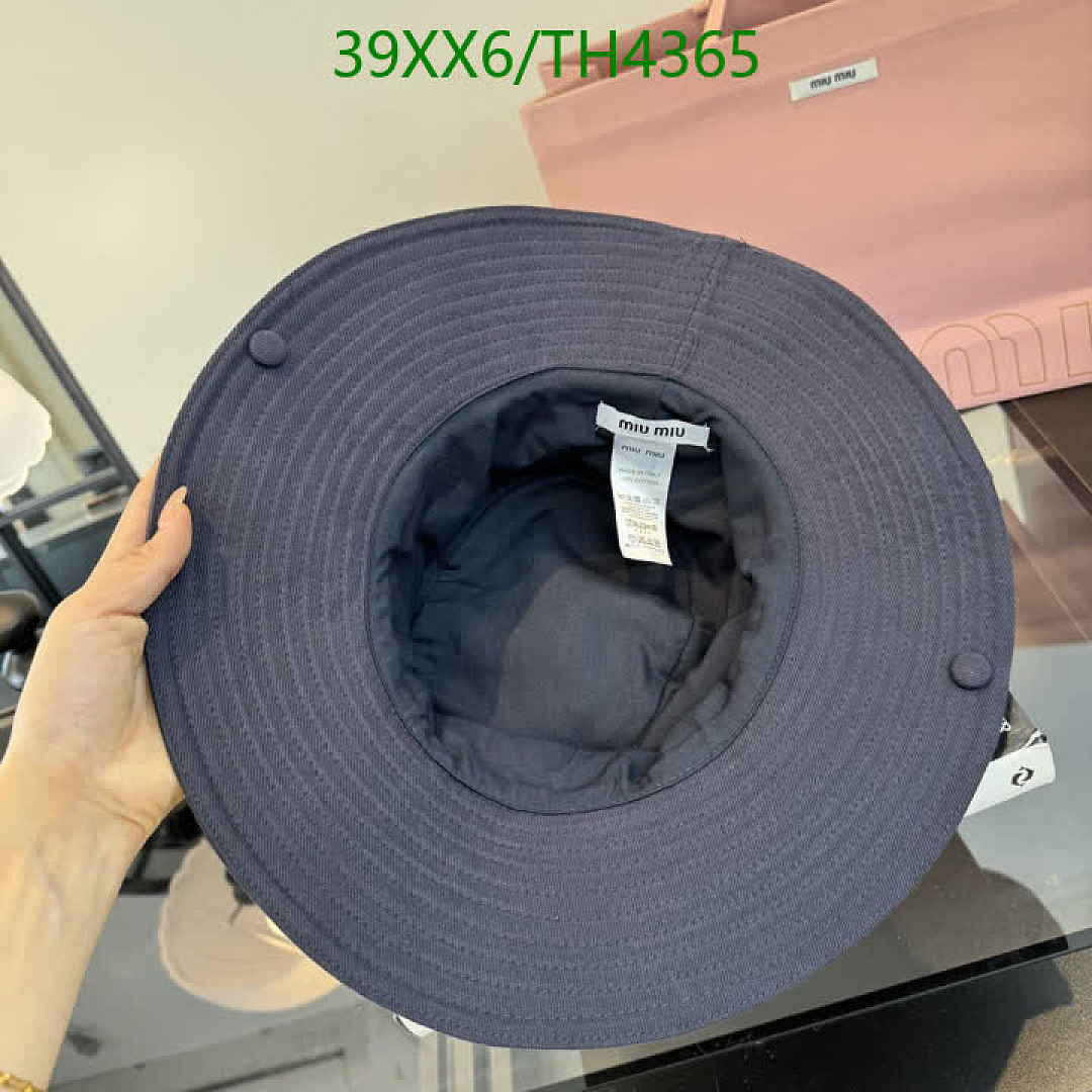 Miu Miu-Hats Code: TH4365 $: 39USD