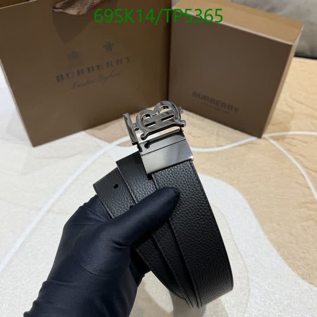Burberry-Belts Code: TP5365 $: 69USD